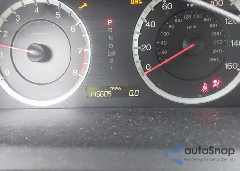 2008 Honda Accord 2.4 Lx from USA, damaged, VIN 1HGCP263X8A063829